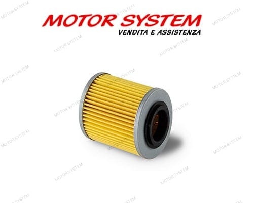 FILTRO DELL’ OLIO CAN AM OUTLANDER E RENEGADE - immagine 2