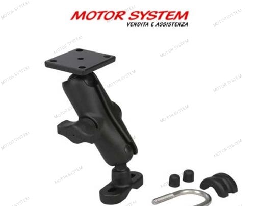 SUPPORTO DA MANUBRIO PER GPS GARMIN MONTANA CAN AM - immagine 4