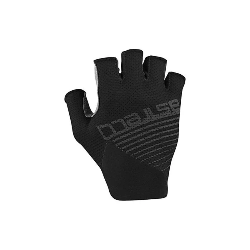 Guanti ciclismo Castelli "GUANTI CASTELLI COMPETIZIONE GLOVE" Nero - immagine 2