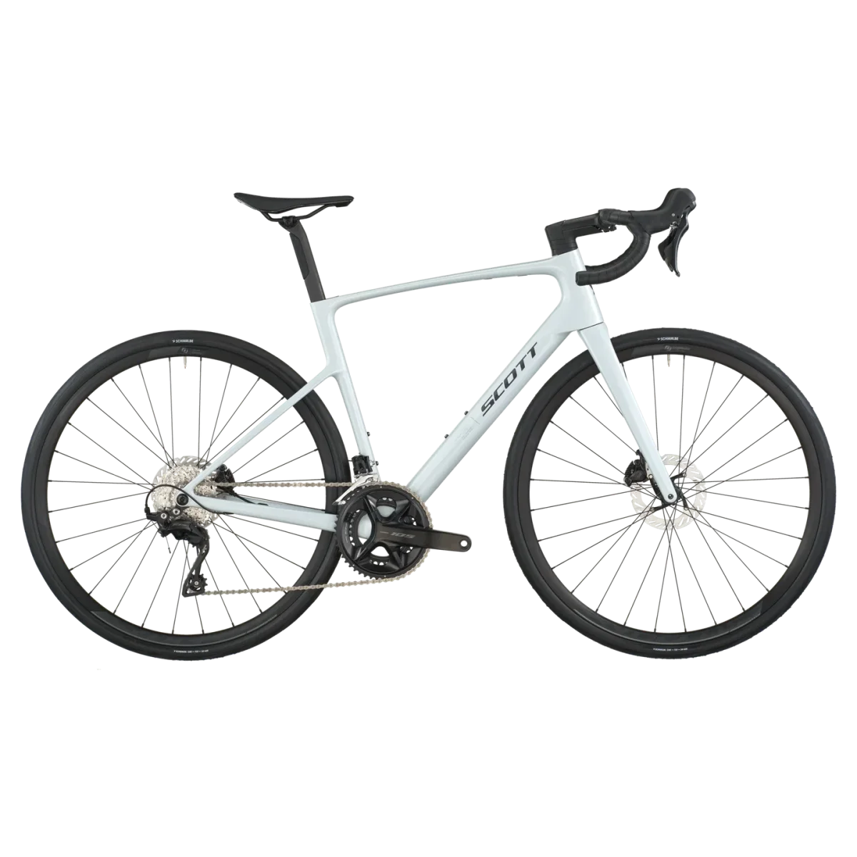 SCOTT Addict 50 white - immagine 2