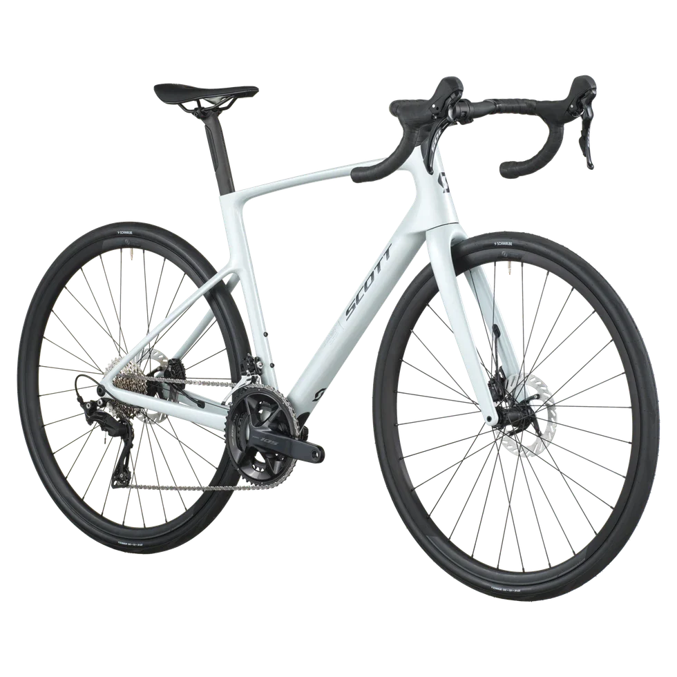 SCOTT Addict 50 white - immagine 3