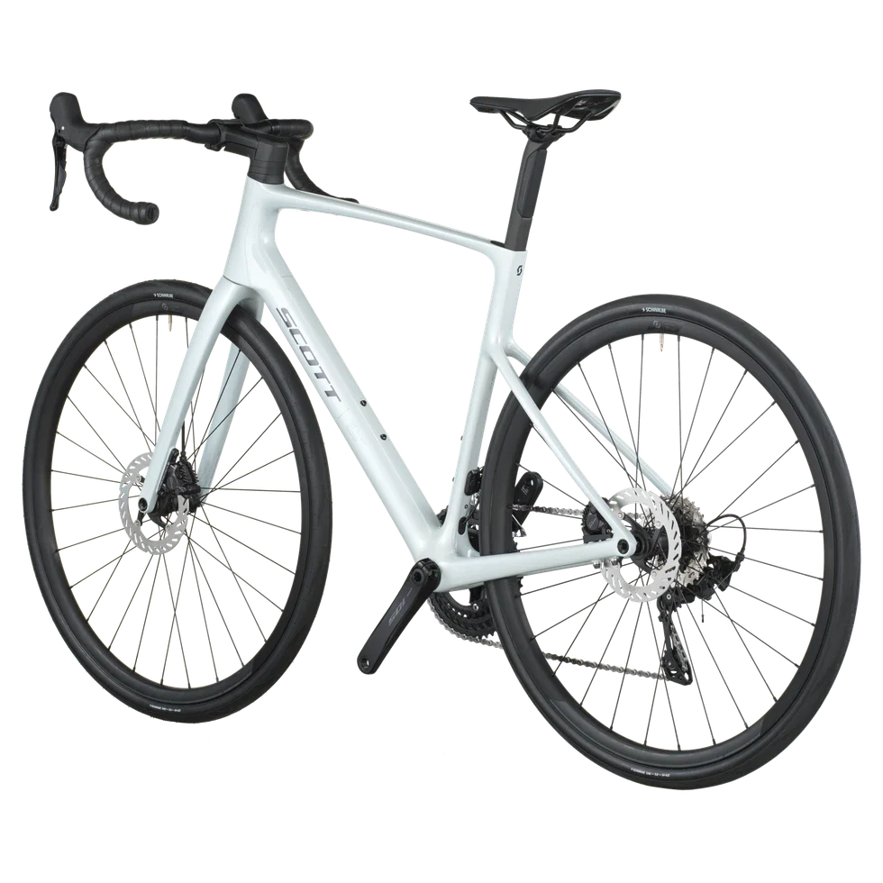 SCOTT Addict 50 white - immagine 4