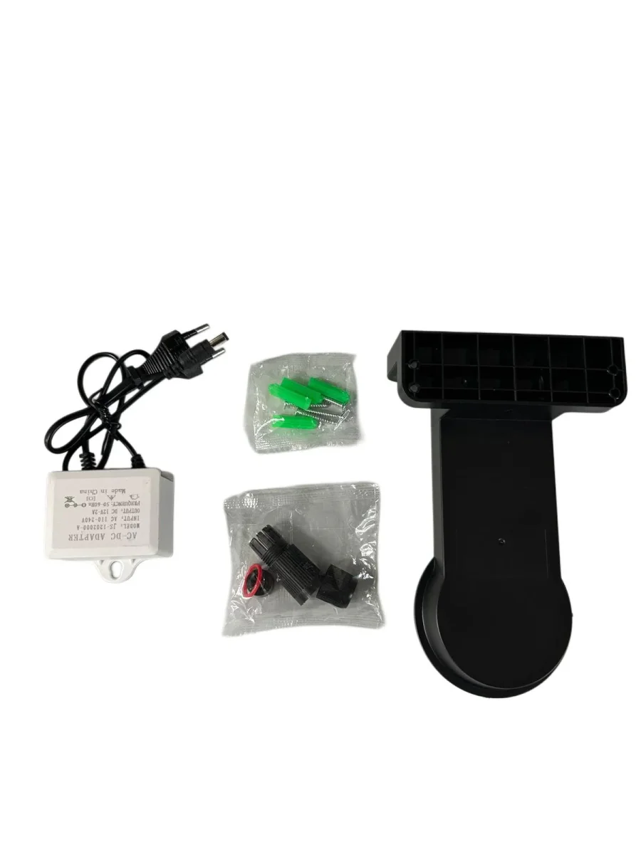 Telecamera IP WiFi 6K 12MP Esterna Tripla Lente Tre Schermi Zoom 10X Vista Panoramica Telecamera di Sicurezza PTZ Rilevamento Movimento Videosorveglianza 8MP - immagine 3