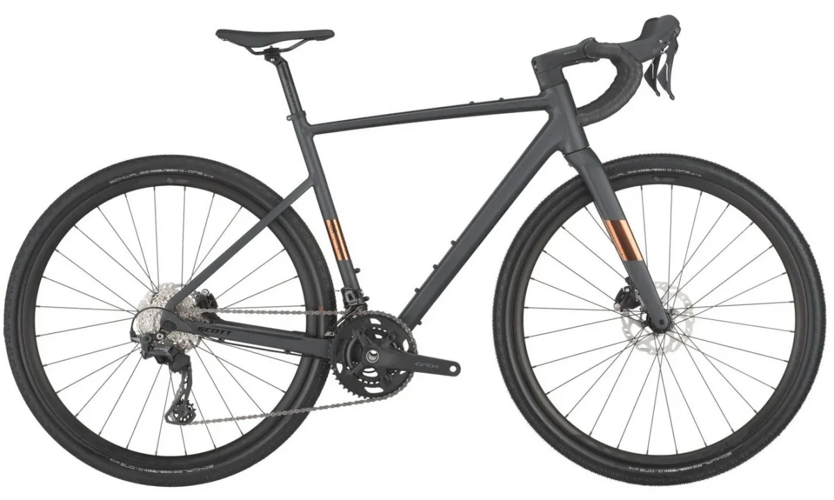 BICICLETTA SCOTT SPEEDSTER GRAVEL 10 - immagine 2