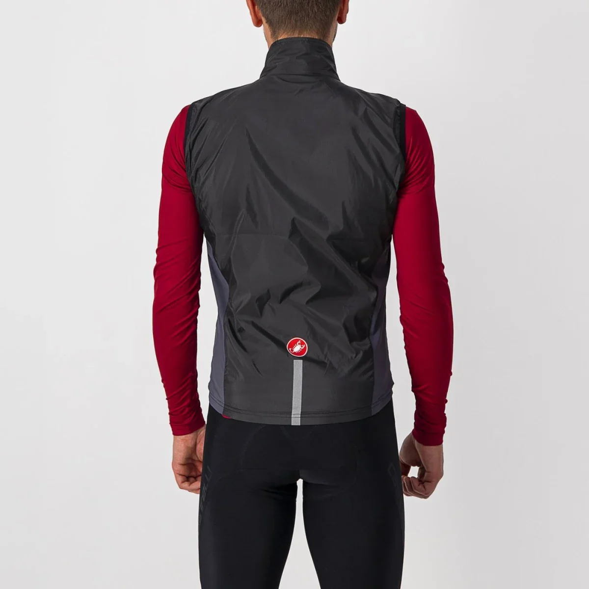 Giacca Castelli “SQUADRA STRETCH VEST” - immagine 3