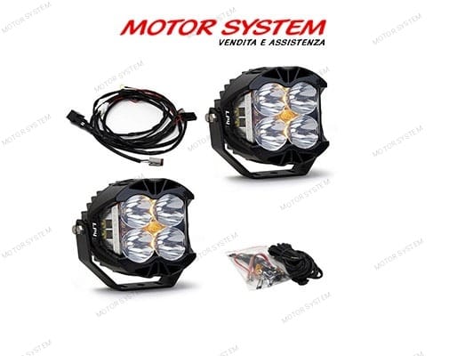 KIT ABBAGLIANTI BAJA DESIGN CAN AM OUTLANDER - immagine 4