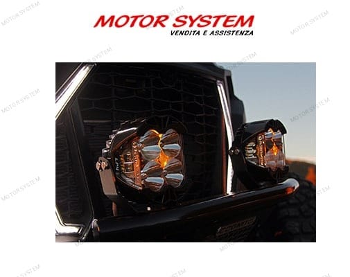 KIT ABBAGLIANTI BAJA DESIGN CAN AM OUTLANDER - immagine 5