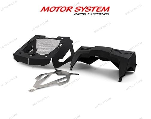 KIT DI RIPOSIZIONAMENTO DEL RADIATORE PER CAN AM OUTLANDER E OUTLANDER L - immagine 3