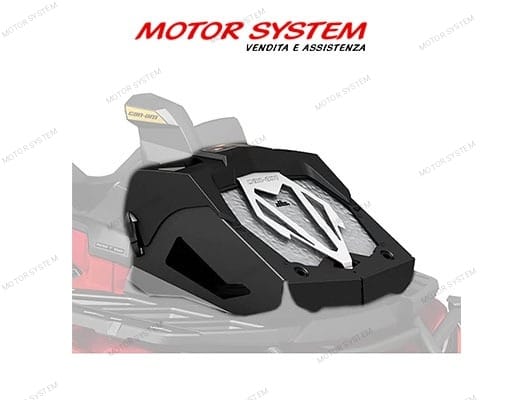 KIT DI RIPOSIZIONAMENTO DEL RADIATORE PER CAN AM OUTLANDER E OUTLANDER L - immagine 4