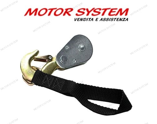 KIT PULEGGIA PER SGOMBRANEVE CAN AM PROMOUNT OUTLANDER E RENEGADE - immagine 2