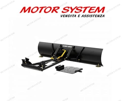 KIT SGOMBRANEVE IN ACCIAIO CAN AM PROMOUNT OUTLANDER E RENEGADE - immagine 2