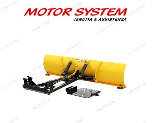 KIT SGOMBRANEVE IN ACCIAIO CAN AM PROMOUNT OUTLANDER E RENEGADE - immagine 3