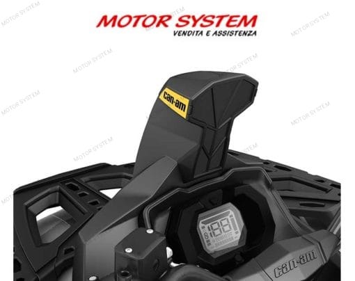 KIT SNORKEL PER CAN AM OUTLANDER - immagine 2