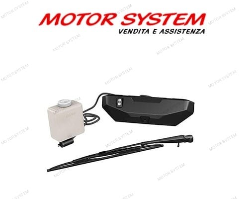 KIT TERGICRISTALLI E LAVAVETRI CAN AM MAVERICK SPORT E TRAIL - immagine 2