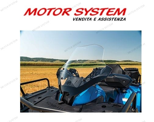 KIT PARABREZZA PER CFORCE 850 E 1000 CFMOTO - immagine 2