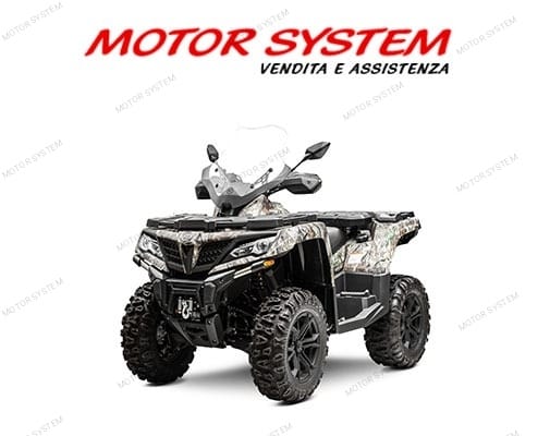 KIT PARABREZZA PER CFORCE 850 E 1000 CFMOTO - immagine 3