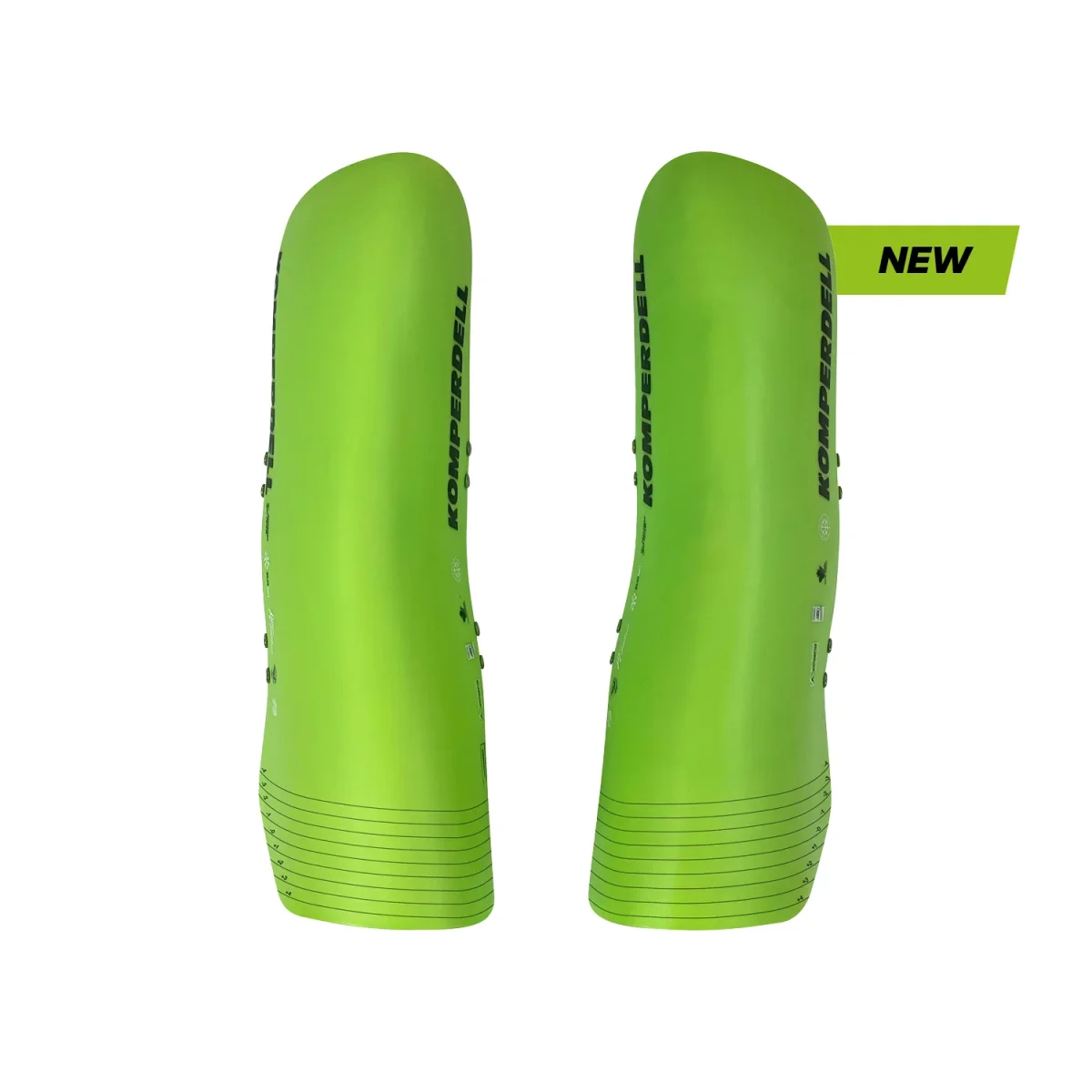 Komperdell parastinchi Shinguard Junior 34-38 cm - immagine 2