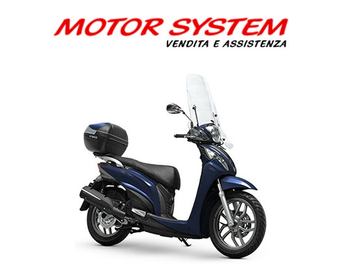 Kymco People One 125 - immagine 2