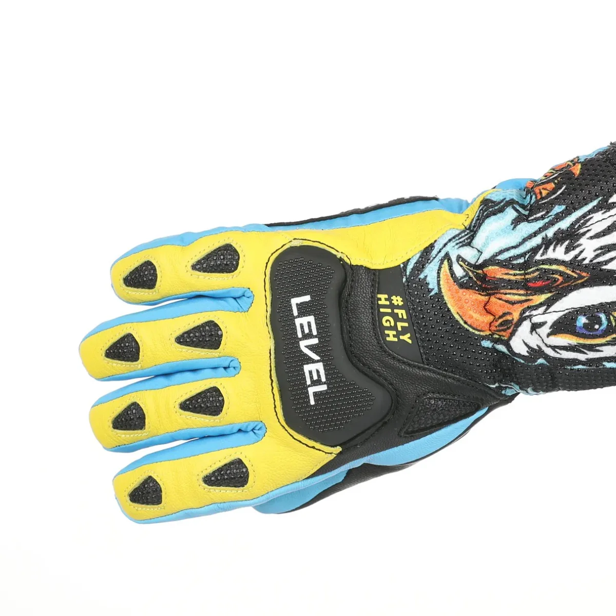 Level Glove SQ JR CF Jr - immagine 8