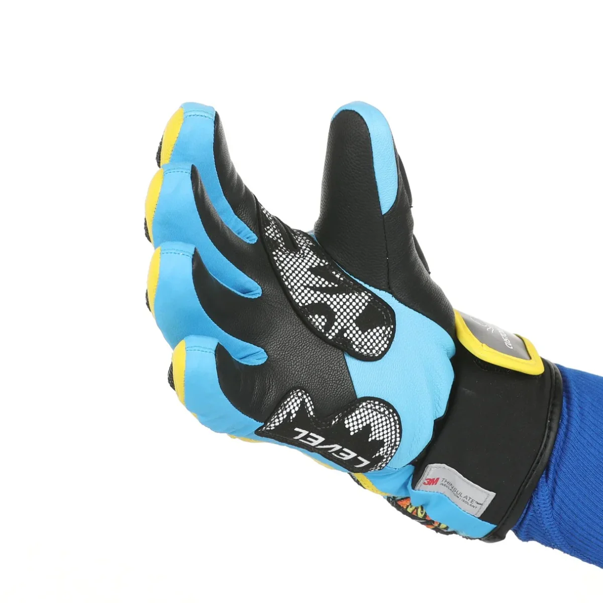 Level Glove SQ JR CF Jr - immagine 9