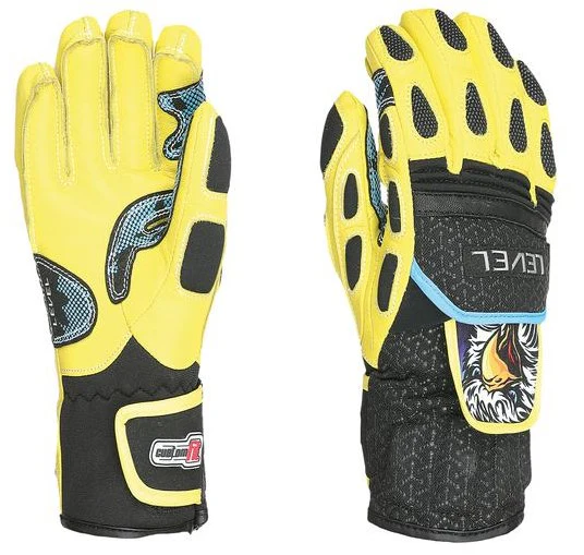 LEVEL Guanto Glove Worldcup JR CF Goldeneagle - immagine 2