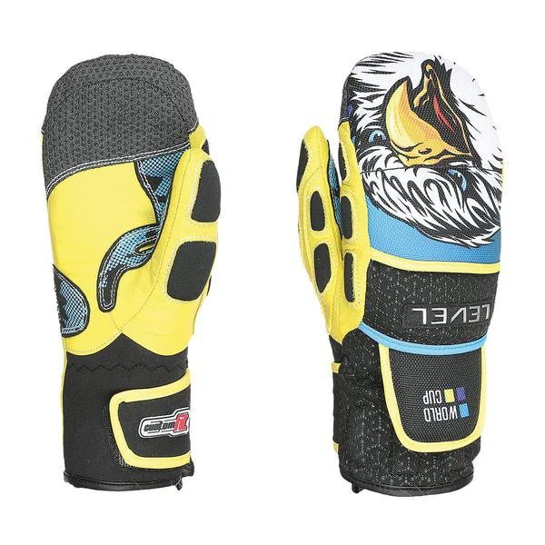 LEVEL Moffola Worldcup Jr CF Mitt - immagine 2