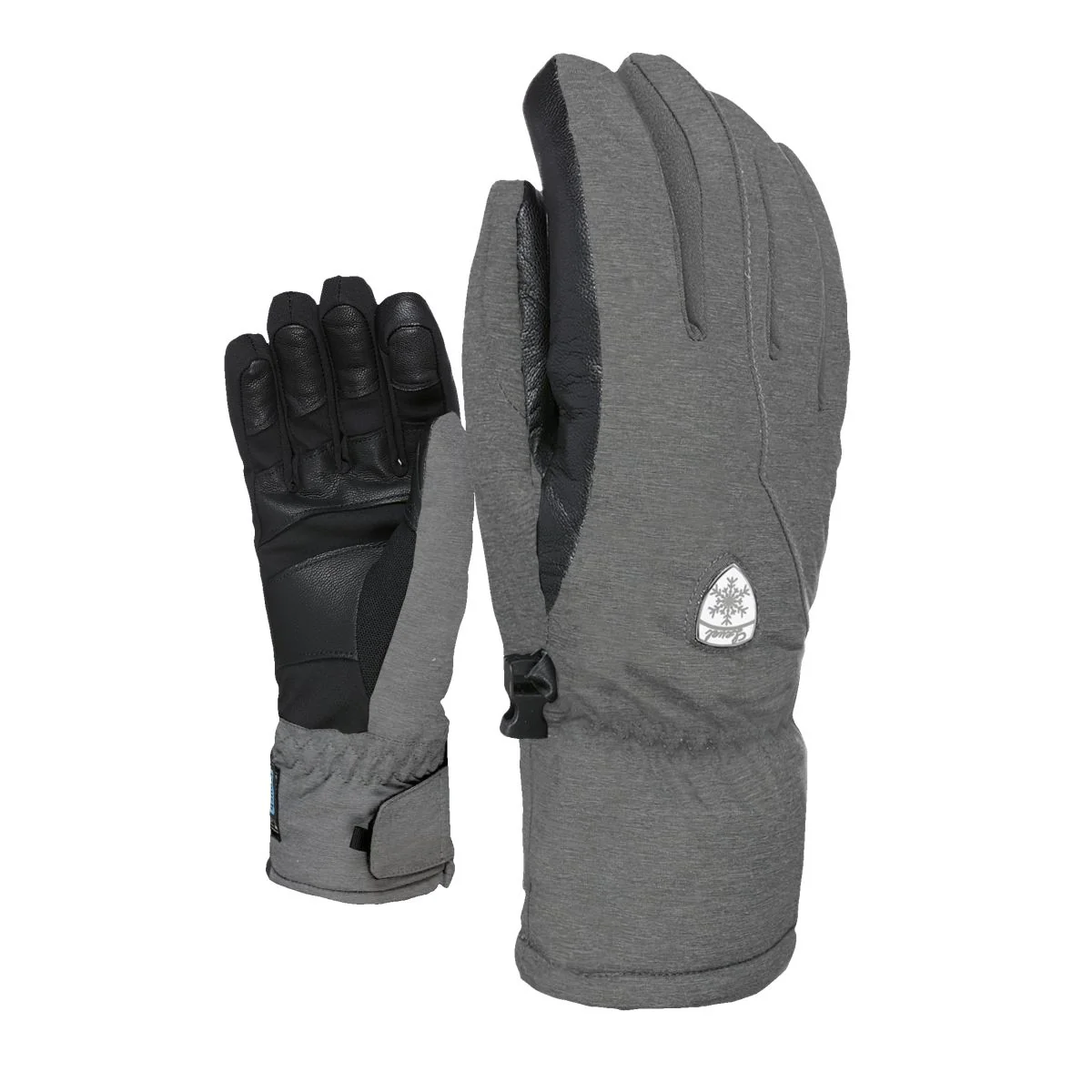 Level Guanto da donna Super Radiator Gore-Tex e Primaloft - immagine 2