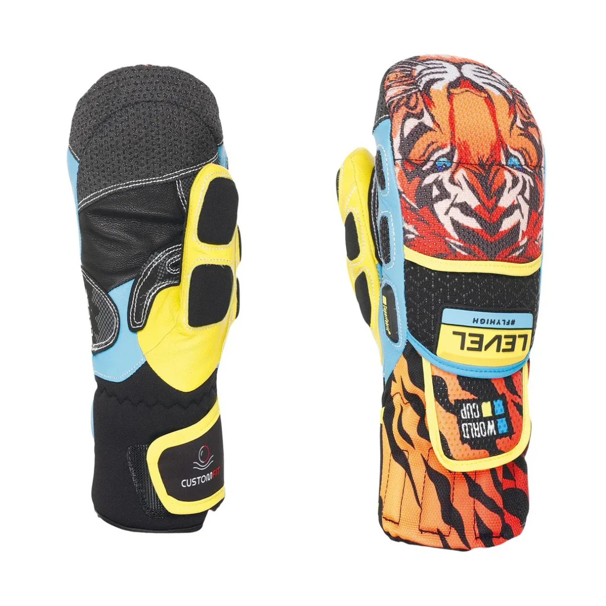 LEVEL Moffola Worldcup Jr CF Mitt - immagine 3