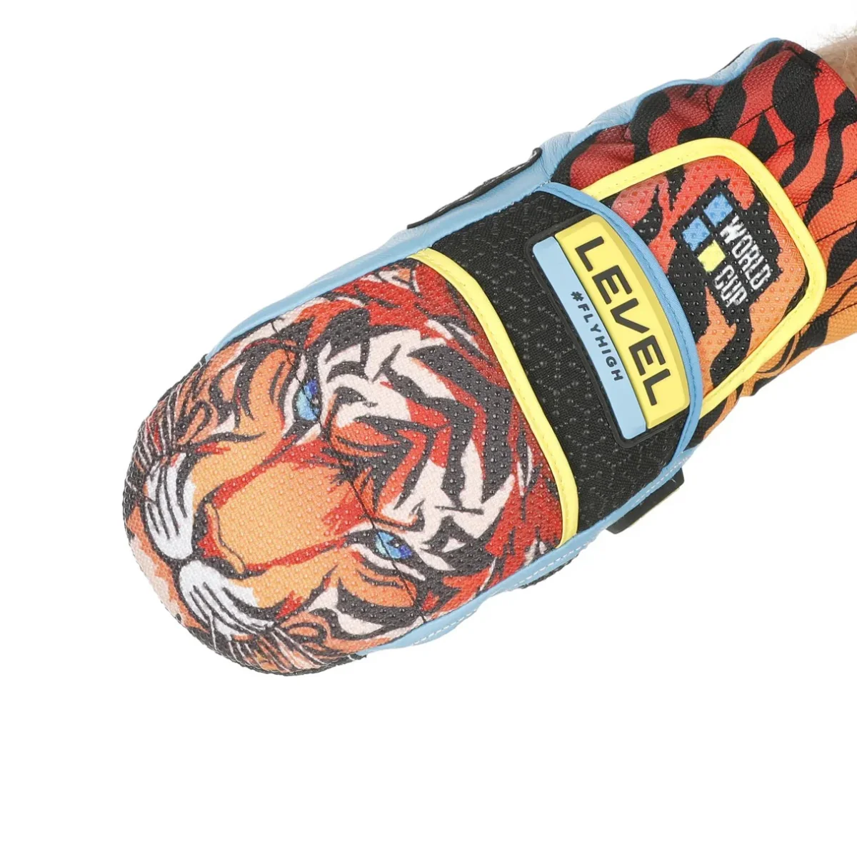 LEVEL Moffola Worldcup Jr CF Mitt - immagine 4