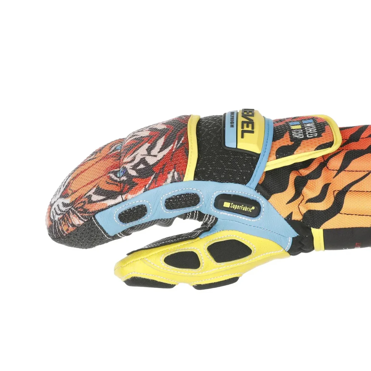 LEVEL Moffola Worldcup Jr CF Mitt - immagine 5