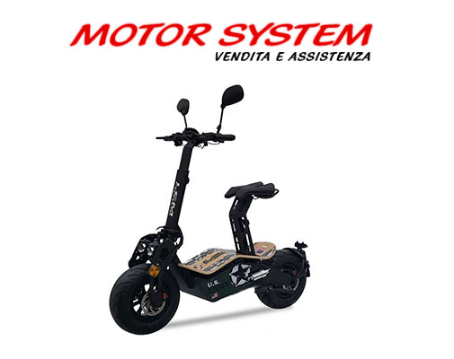 M.A.D. TARGABILE LITIO NEW VERSION HUB MOTOR - immagine 3