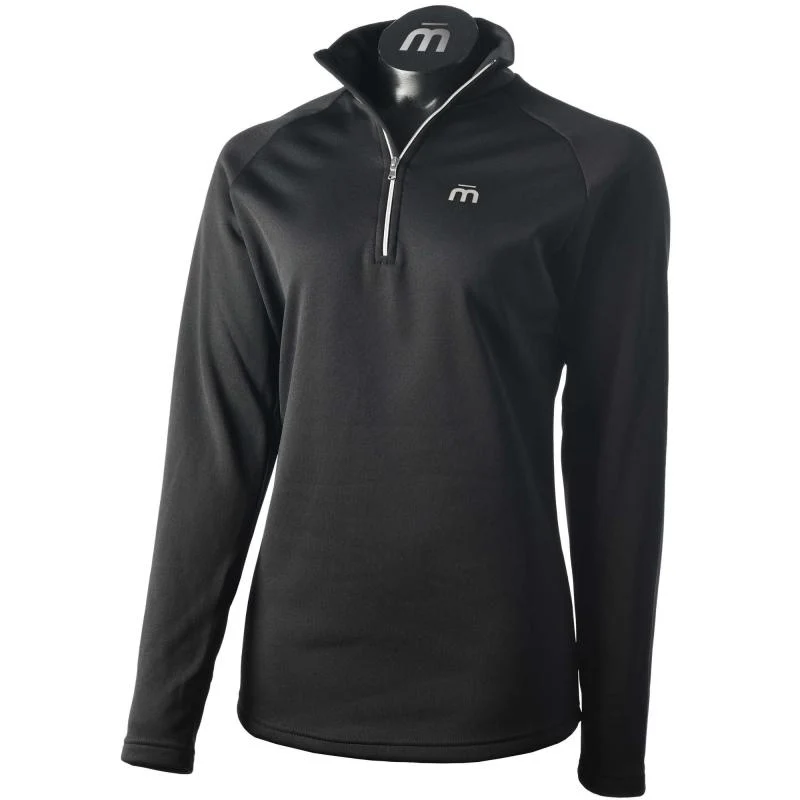 MICO MAGLIA MEZZO COLLO ZIP WOMAN - WARM CONTROL MULTISPORT - immagine 2