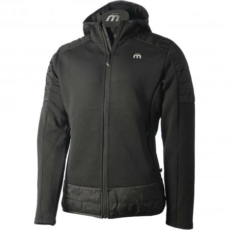 MICO MAGLIA MEZZO COLLO ZIP WOMAN - WARM CONTROL MULTISPORT - immagine 3