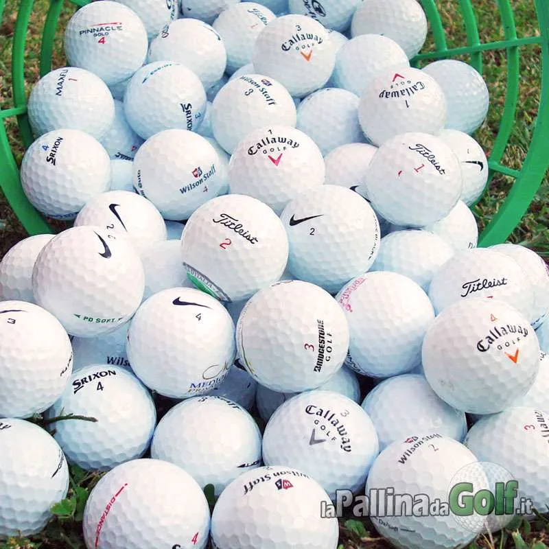 250 PALLINE MIX PROSHOP (PEARL/AAA) - immagine 2
