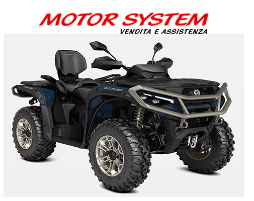CAN AM OUTLANDER MAX LIMITED 1000R T ABS 2026 - immagine 2