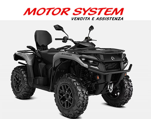 CAN AM OUTLANDER MAX XT 700 T ABS 2025 - immagine 2
