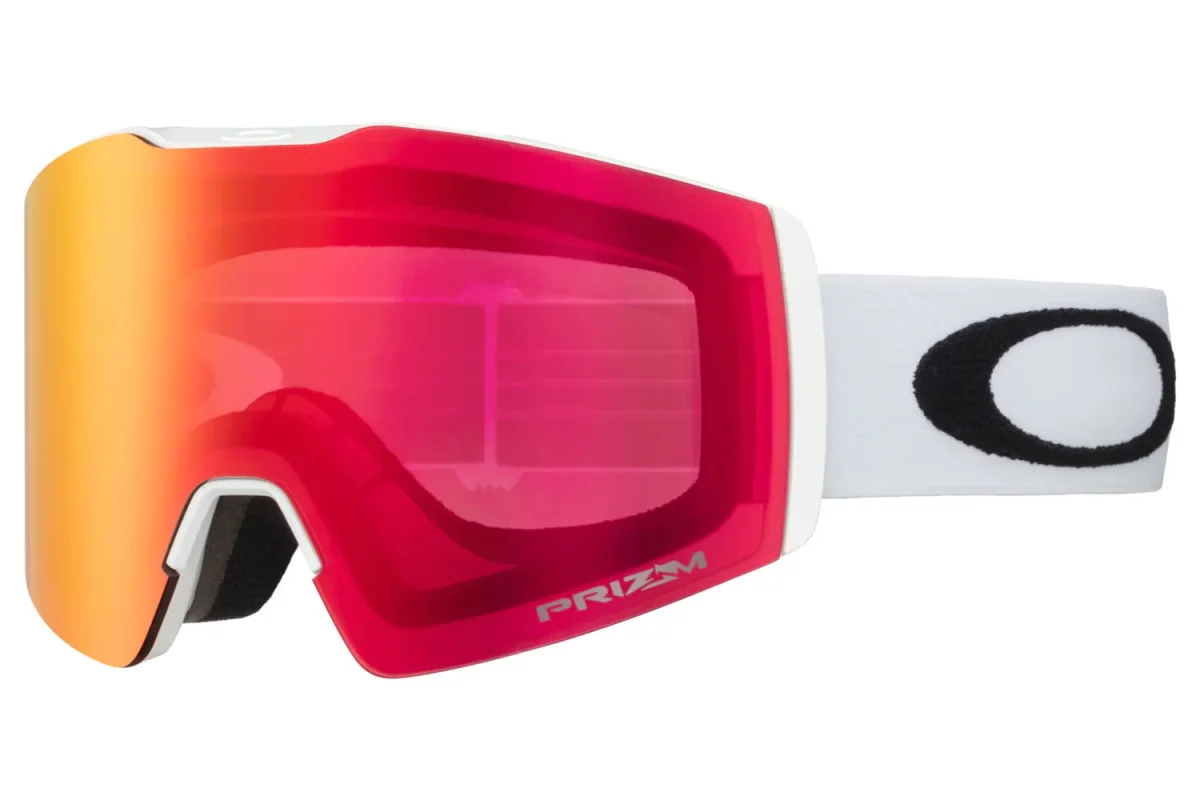 Oakley Fall Line M Maschera Per Lo Sci e Lo Snowboard - immagine 3