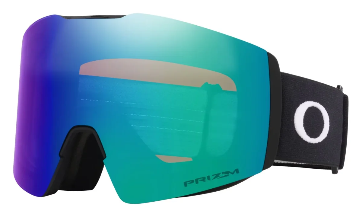Oakley Fall Line M Maschera Per Lo Sci e Lo Snowboard - immagine 2