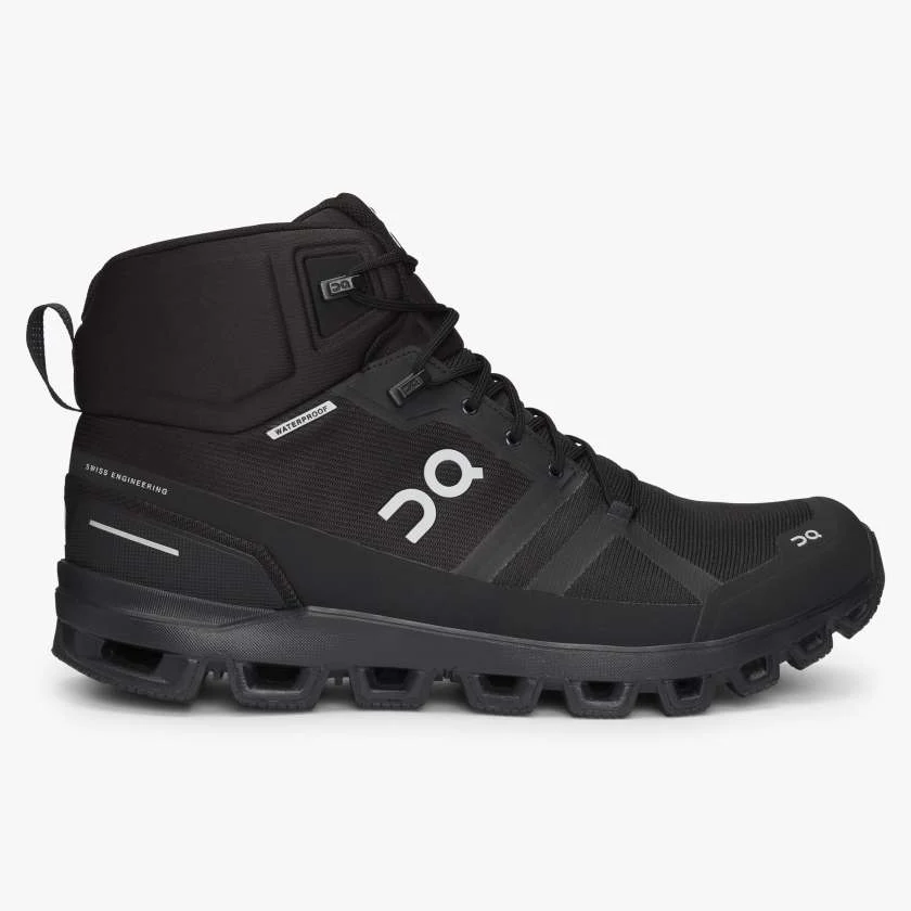 On Running Cloudrock Waterproof scarpa da hiking e trekking - immagine 2