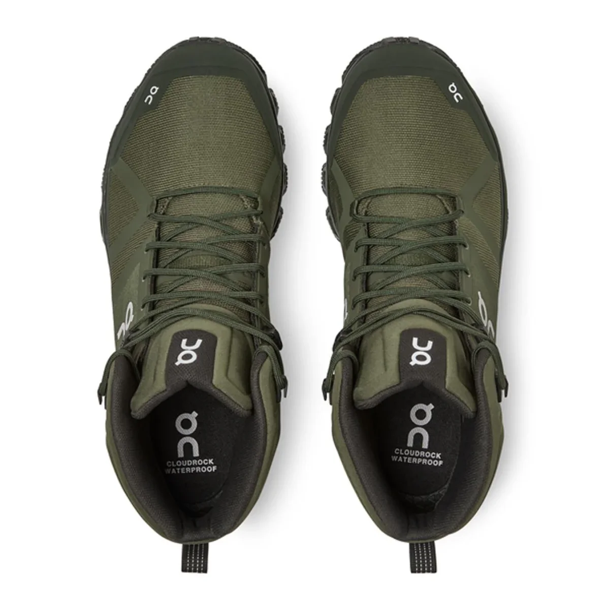 On Running Cloudrock Waterproof scarpa da hiking e trekking - immagine 4