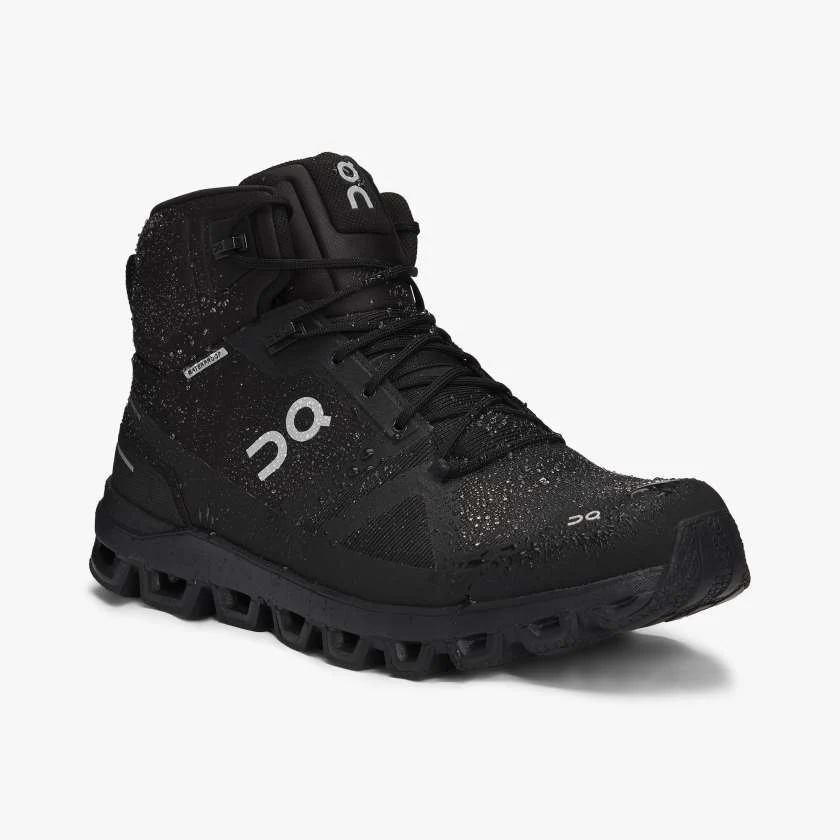 On Running Cloudrock Waterproof scarpa da hiking e trekking - immagine 7