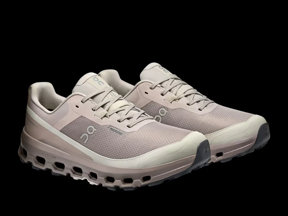 On Running Cloudvista 2 Waterproof Donna - immagine 2