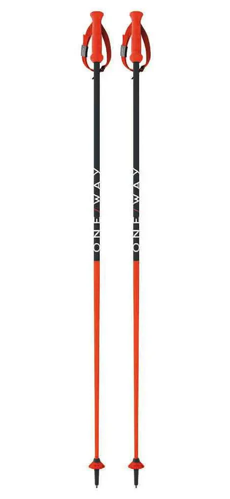 One Way Bastoncini Da Sci RD 16 Slalom Adulto anno 2024 - immagine 2