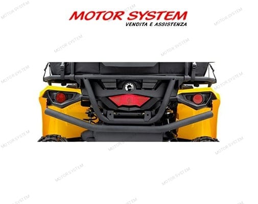 PARAURTI POSTERIORE CAN AM OUTLANDER L ALLESTIMENTO XT - immagine 2