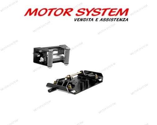 PIASTRA DI MONTAGGIO CAN AM PROMOUNT OUTLANDER E RENEGADE - immagine 2