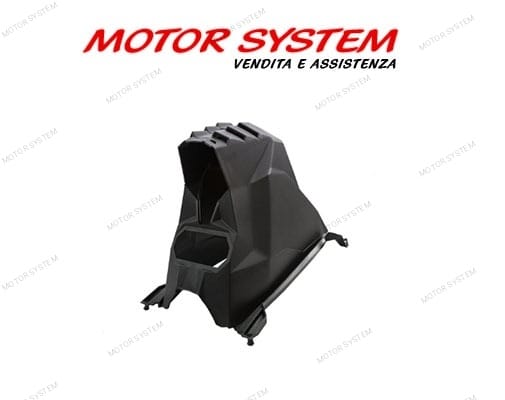 PLASTICA SNORKEL PER CAN AM RENEGADE CON PREFILTRO MODELLI 2020 E PRECEDENTI - immagine 2