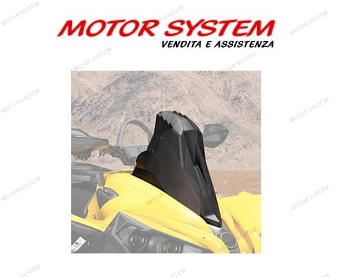 PLASTICA SNORKEL PER CAN AM RENEGADE CON PREFILTRO MODELLI 2020 E PRECEDENTI - immagine 5