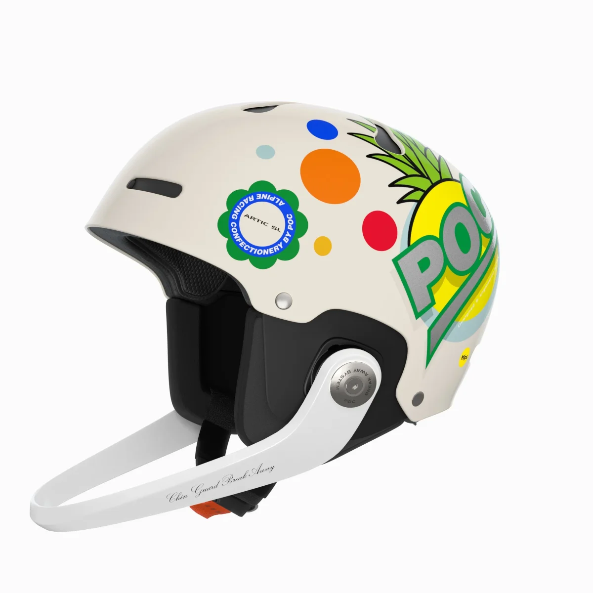 POC Artic SL MIPS Casco Sci Da Slalom - immagine 4