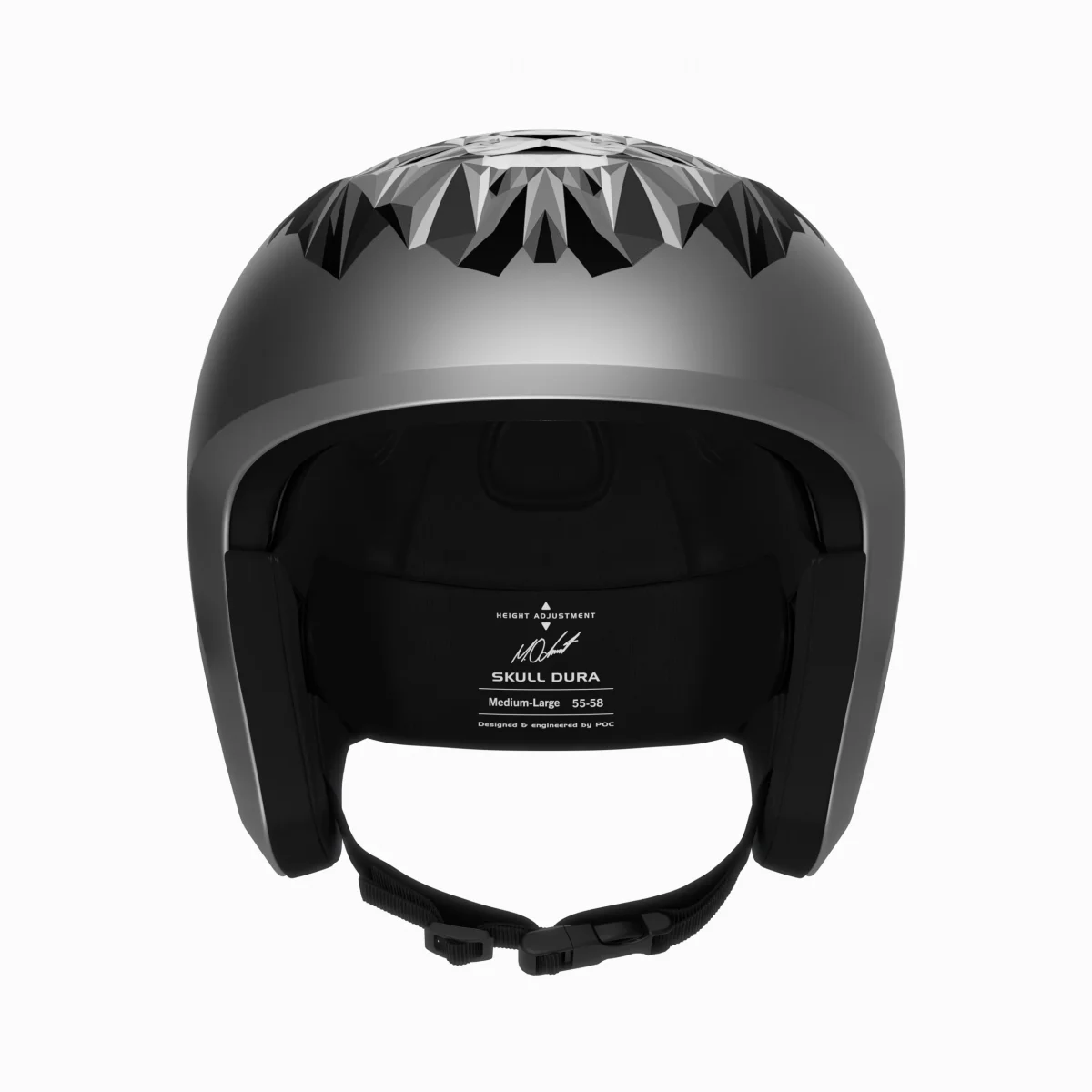 POC Casco SKULL DURA JR - immagine 4