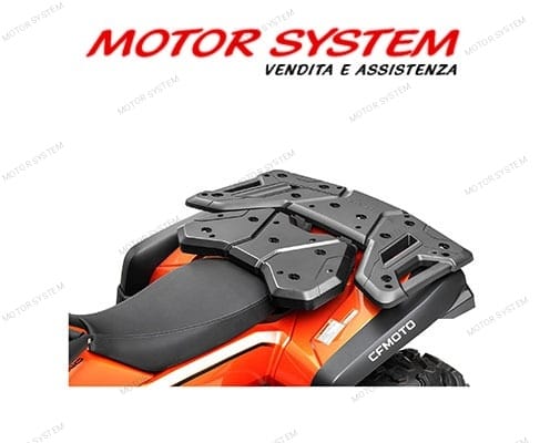 PORTAPACCHI AGGIUNTIVO SEDILE PASSEGGERO PER CFORCE 625 TOURING E 850 E 1000 CFMOTO - immagine 2